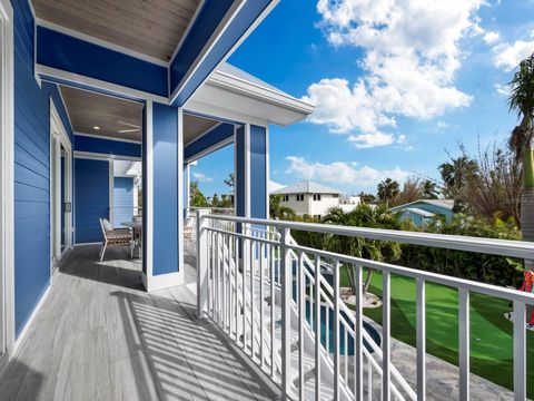 A home in LONGBOAT KEY