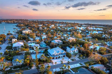 A home in LONGBOAT KEY