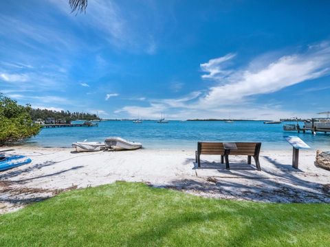 A home in LONGBOAT KEY