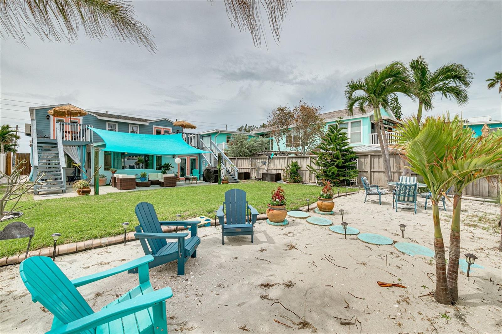 BOCA CIEGA PASS SUB - Residential Income