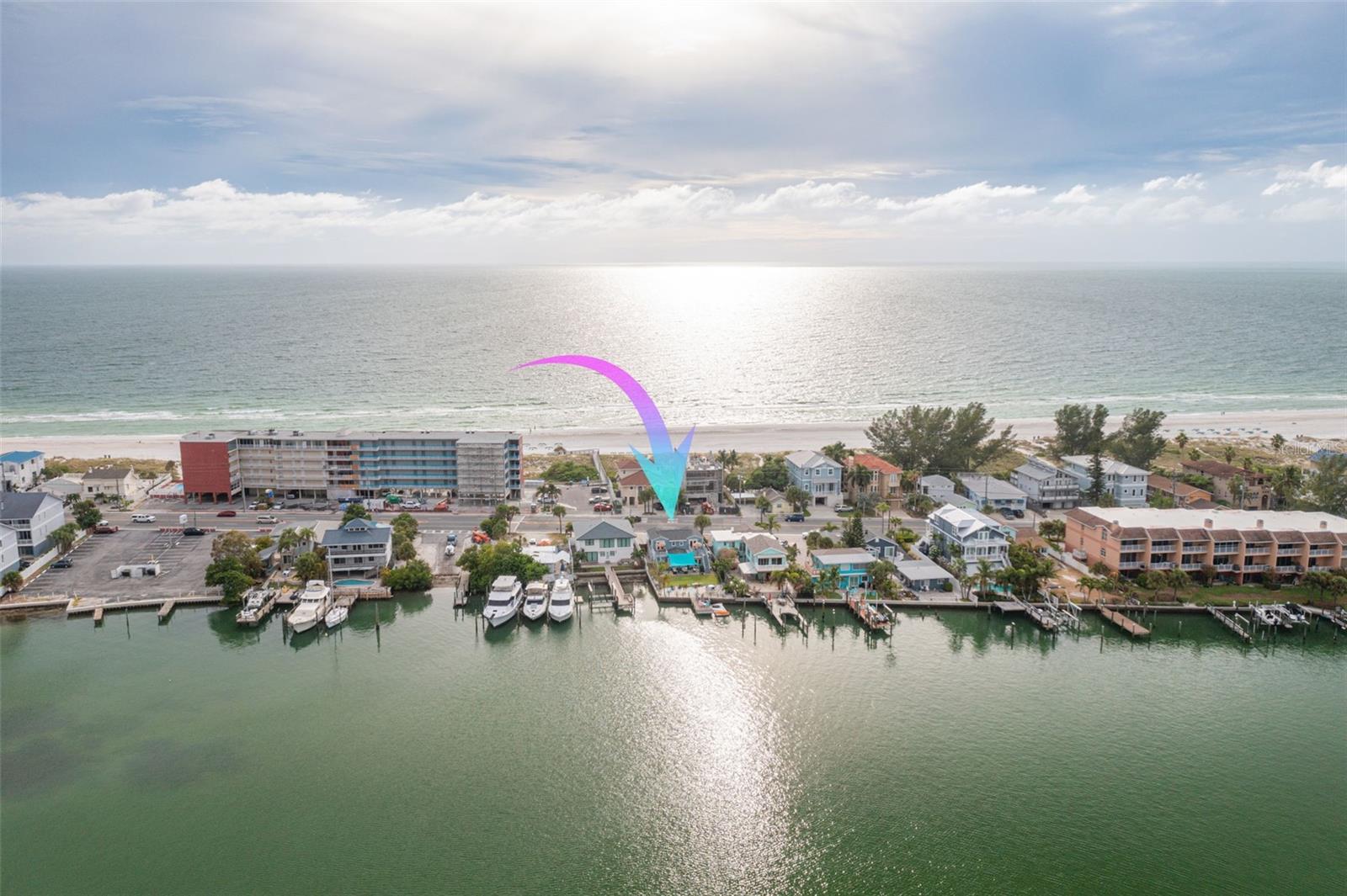 BOCA CIEGA PASS SUB - Residential Income