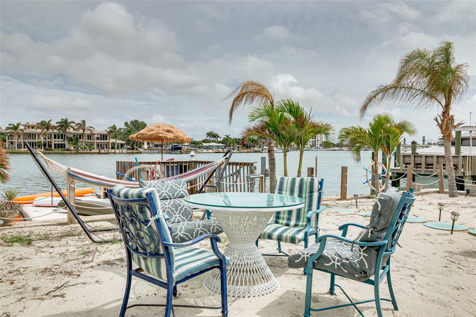 BOCA CIEGA PASS SUB - Residential Income