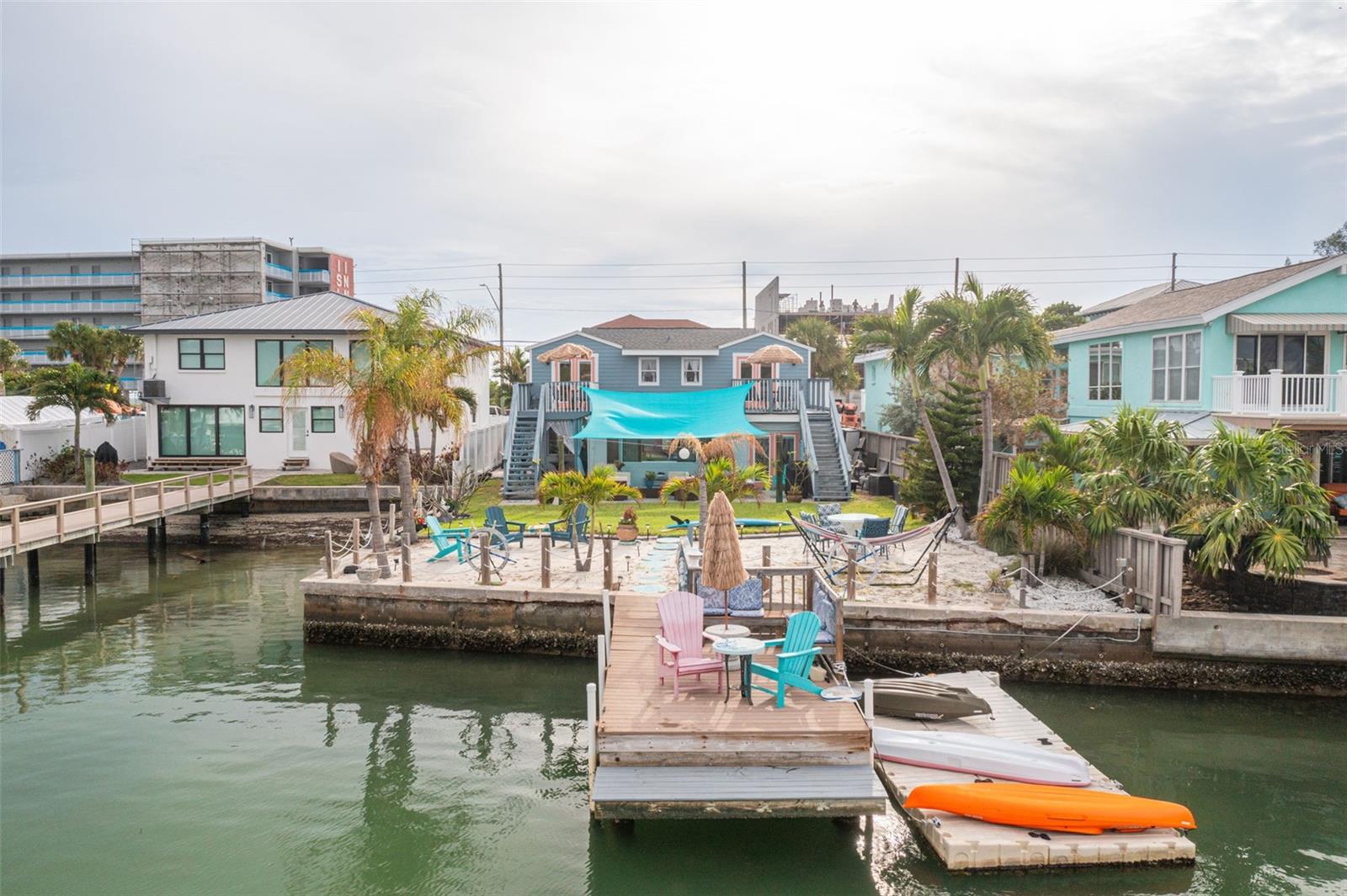 BOCA CIEGA PASS SUB - Residential Income