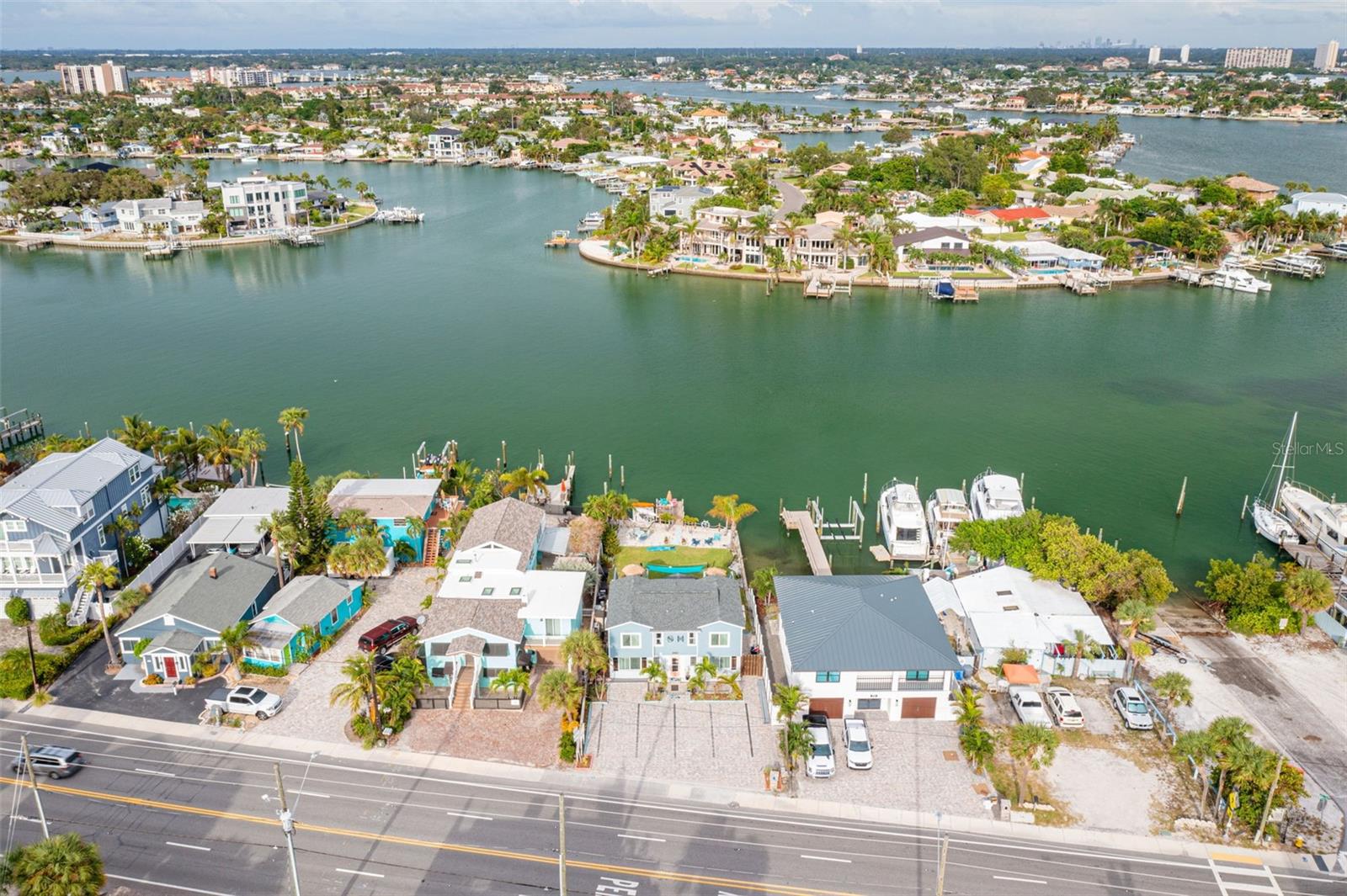 BOCA CIEGA PASS SUB - Residential Income