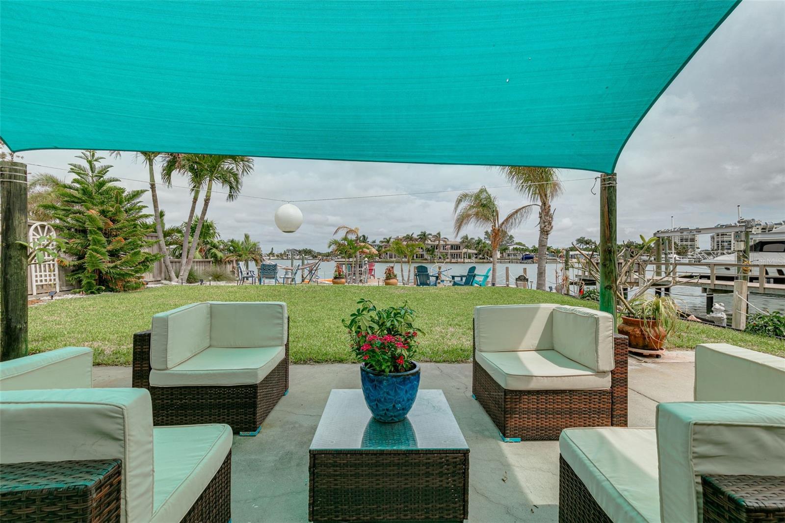 BOCA CIEGA PASS SUB - Residential Income