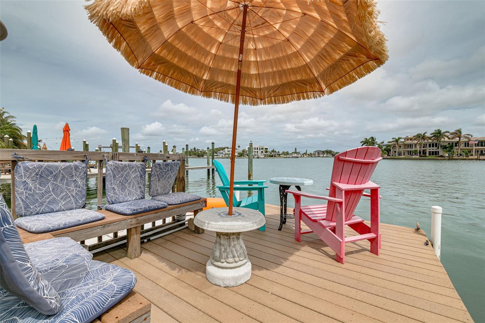 BOCA CIEGA PASS SUB - Residential Income