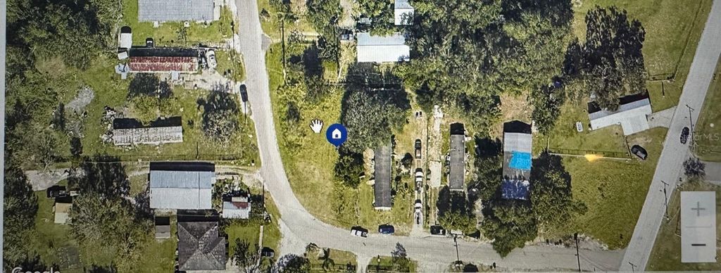 Photo of 2420 Gerties Road, Bartow, FL 33830 (MLS # S5140233)