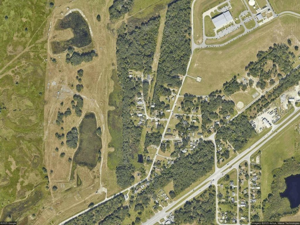 Photo of 2420 Gerties Road, Bartow, FL 33830 (MLS # S5140233)