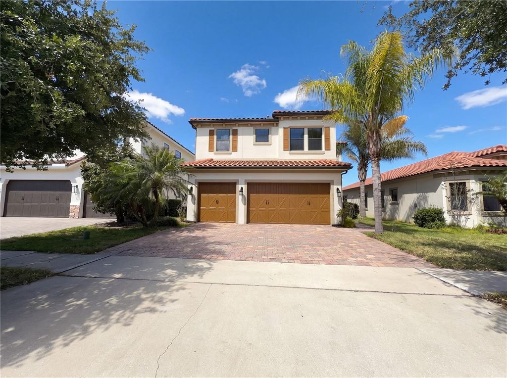 Photo of 13190 Woodford Street, Orlando, FL 32832 (MLS # O6402500)