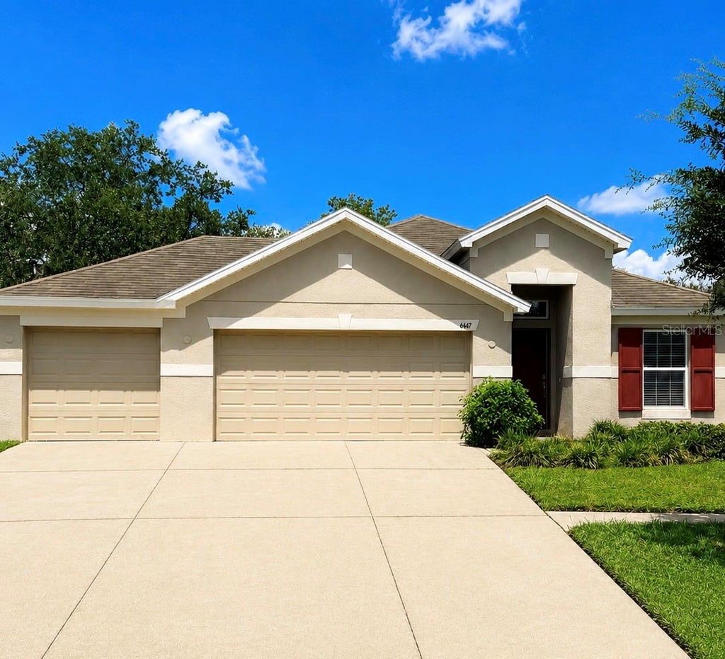 Photo of 6447 Sparkling Way, Wesley Chapel, FL 33545 (MLS # TB8543892)