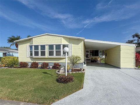 119 MOCKINGBIRD LANE ELLENTON FL 34222