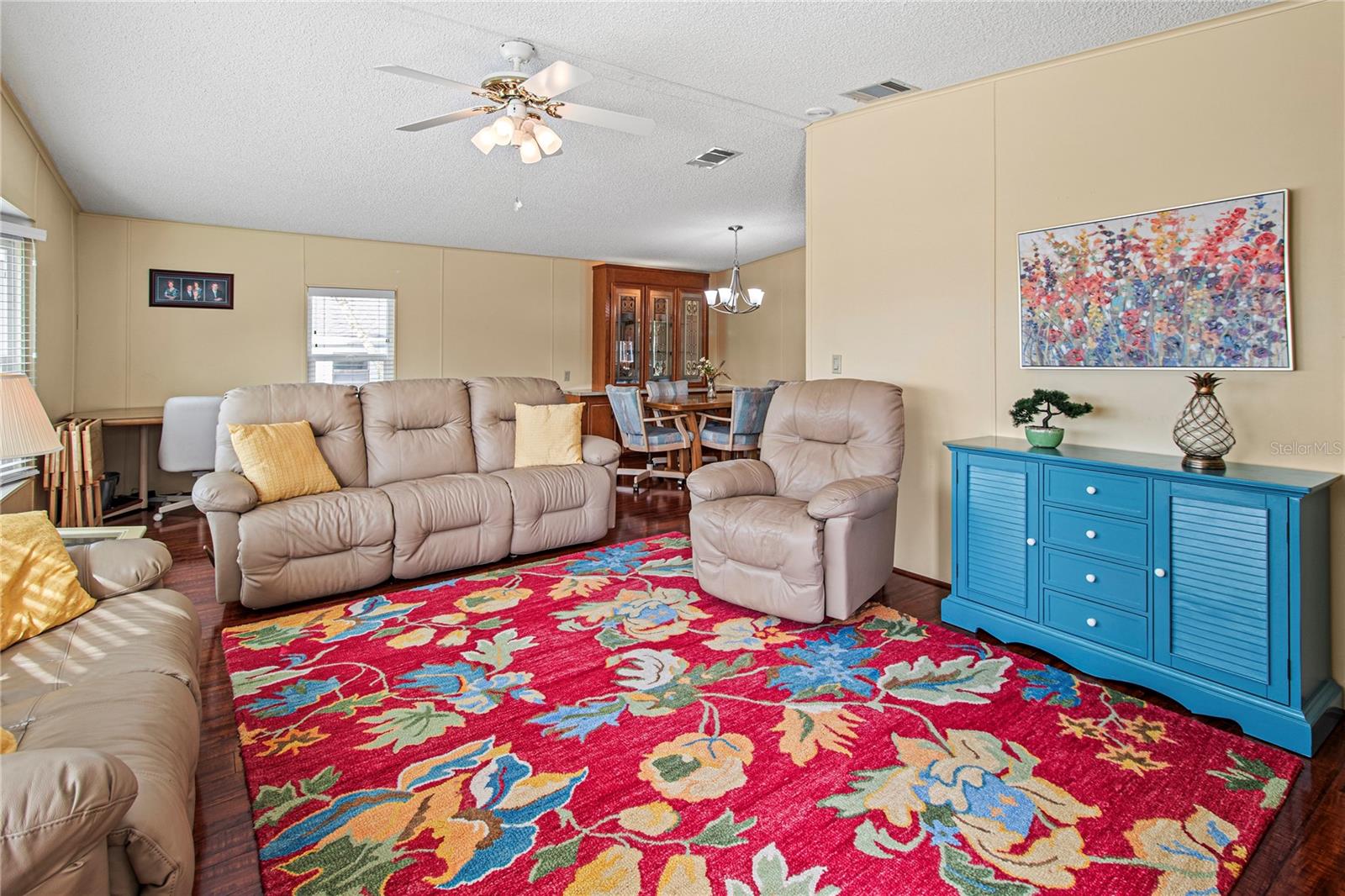 RIDGEWOOD OAKS PH II & III - Residential