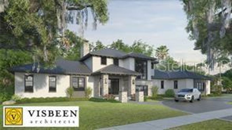 New Construction home West of Trail.