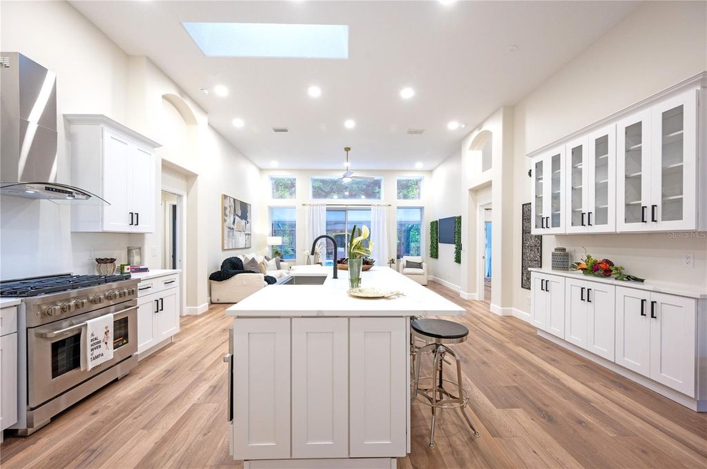 Photo of 11725 Derbyshire Drive, Tampa, FL 33626 (MLS # TB8403066)