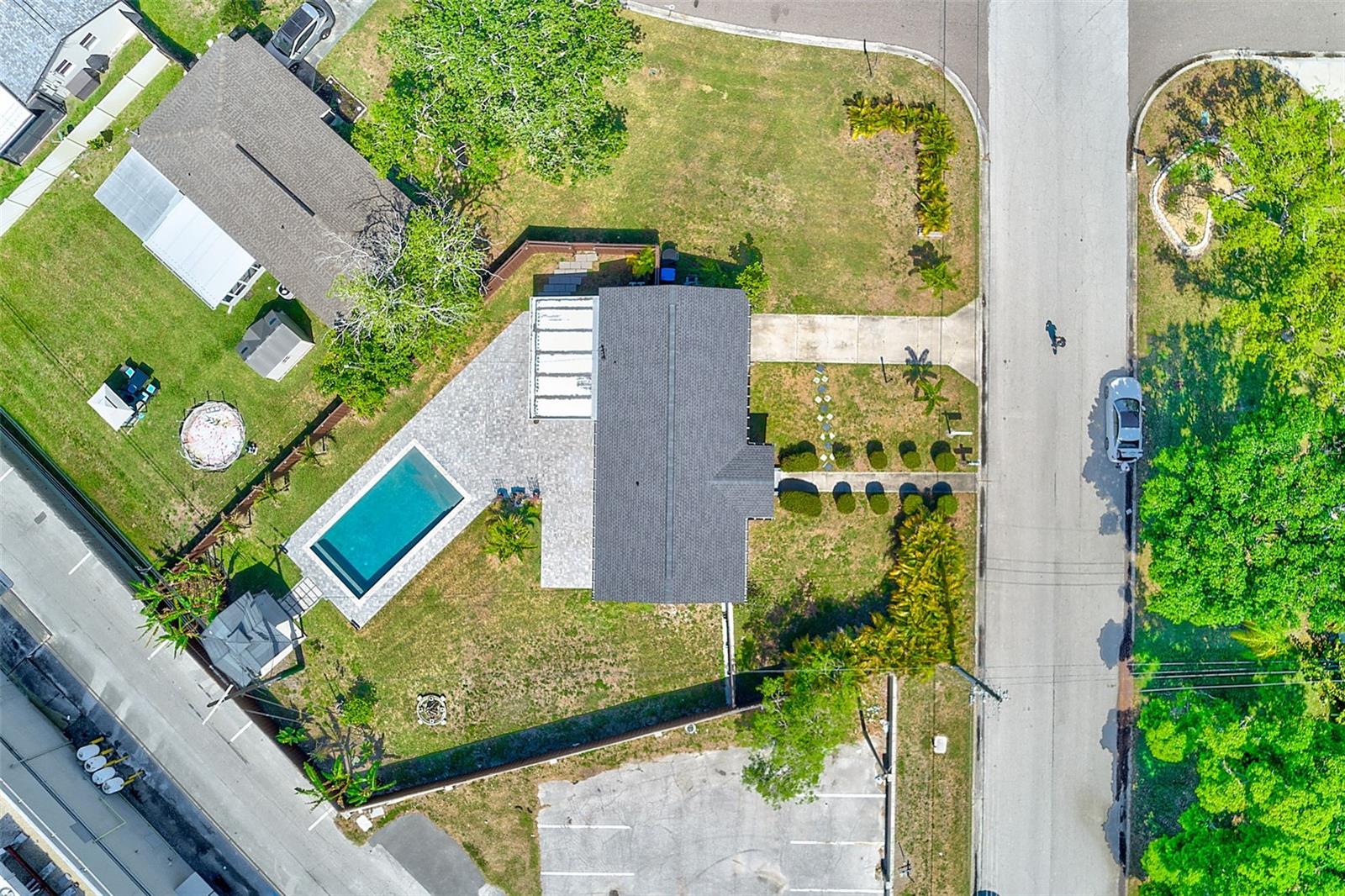 MEADOW LAWN - Residential