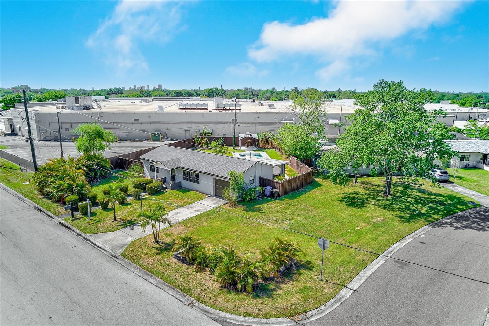 MEADOW LAWN - Residential