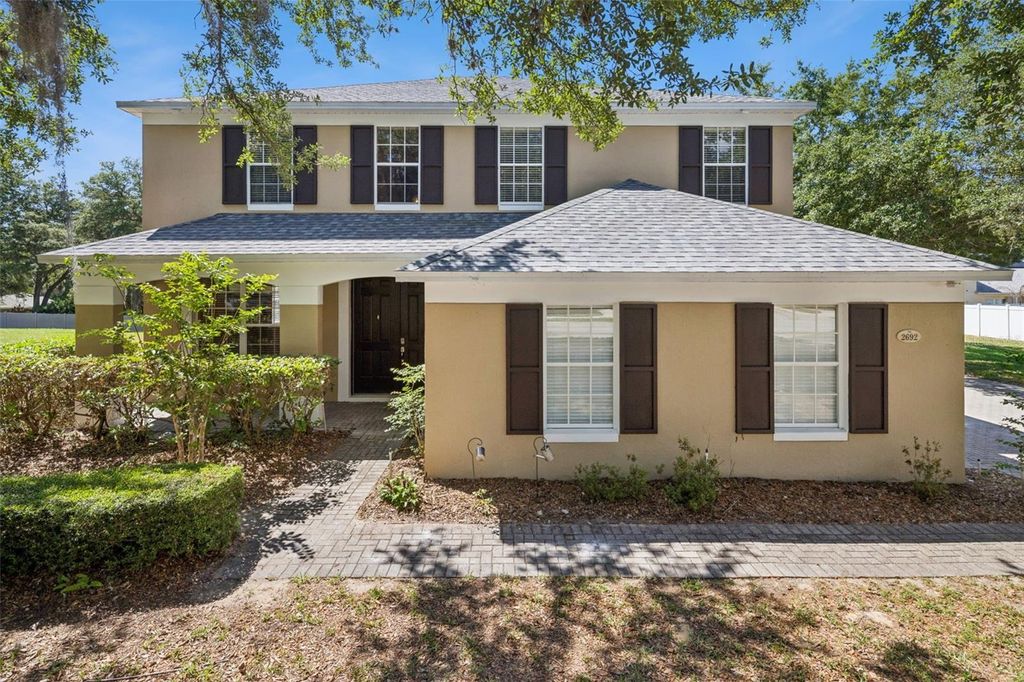 Photo of 2692 Cedar Knoll Drive, Apopka, FL 32712 (MLS # O6401887)