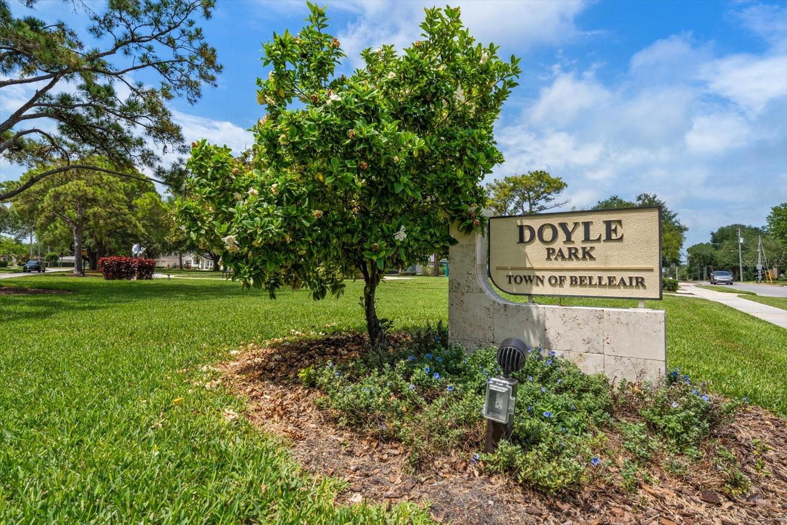 BELLEAIR ESTATES - Residential