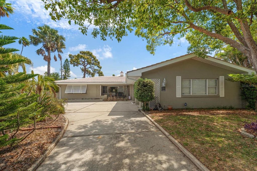 Photo of 109 Ponce De Leon Boulevard, Belleair, FL 33756 (MLS # TB8505776)