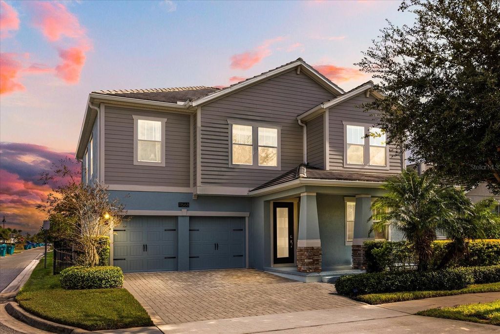 Photo of 11568 Short Story Street, Orlando, FL 32832 (MLS # O6348036)