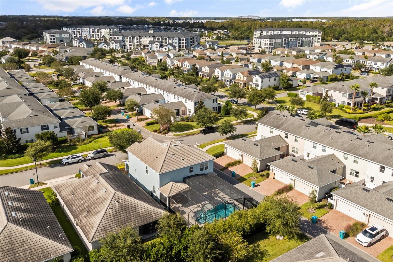 STOREY PARK PH 1 - Residential