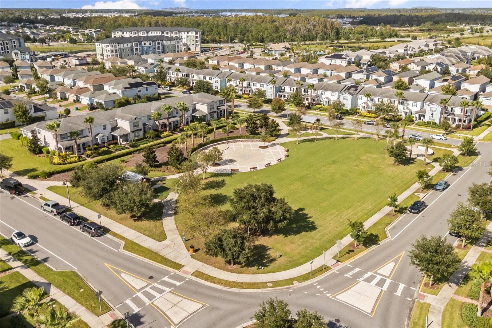 STOREY PARK PH 1 - Residential