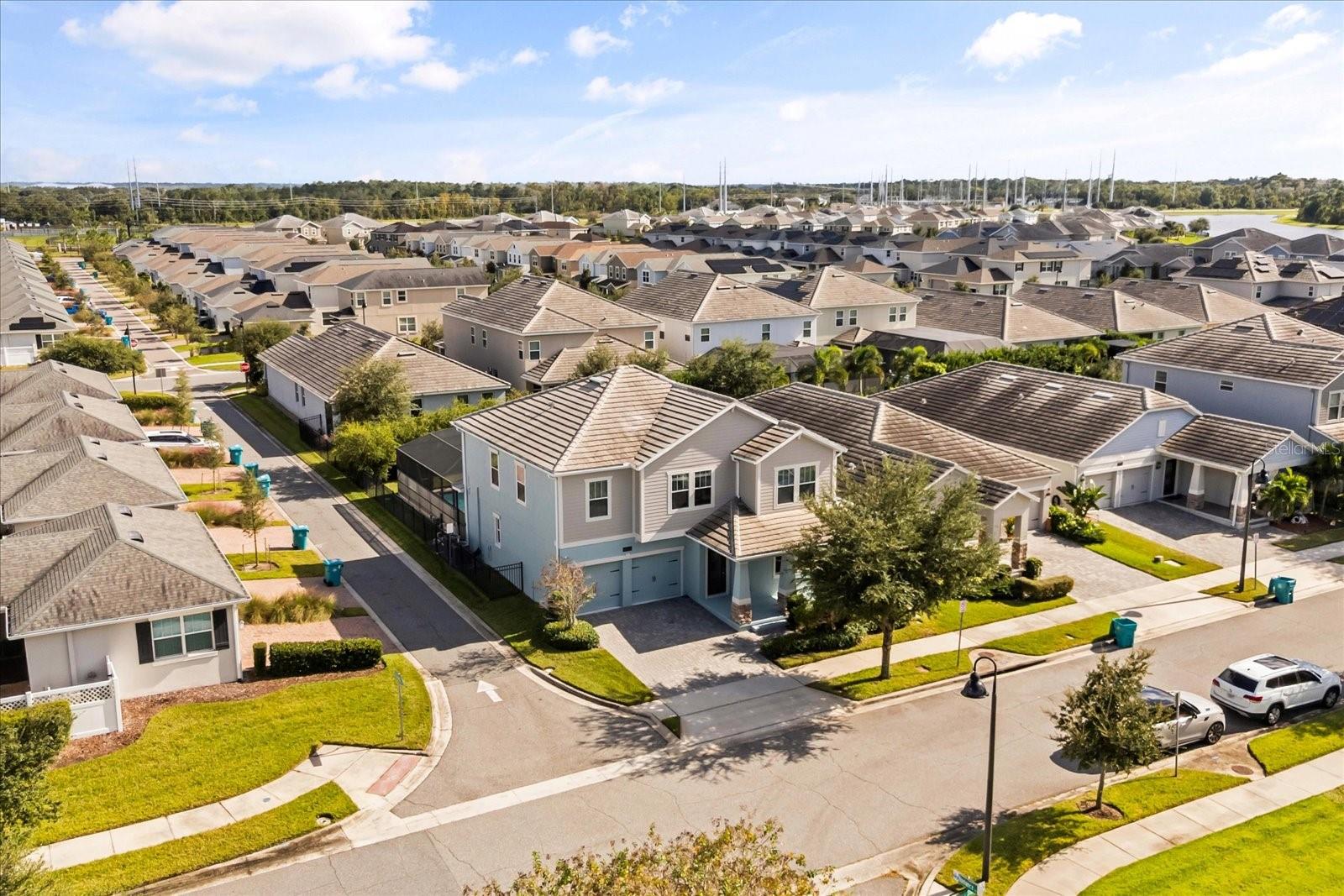STOREY PARK PH 1 - Residential