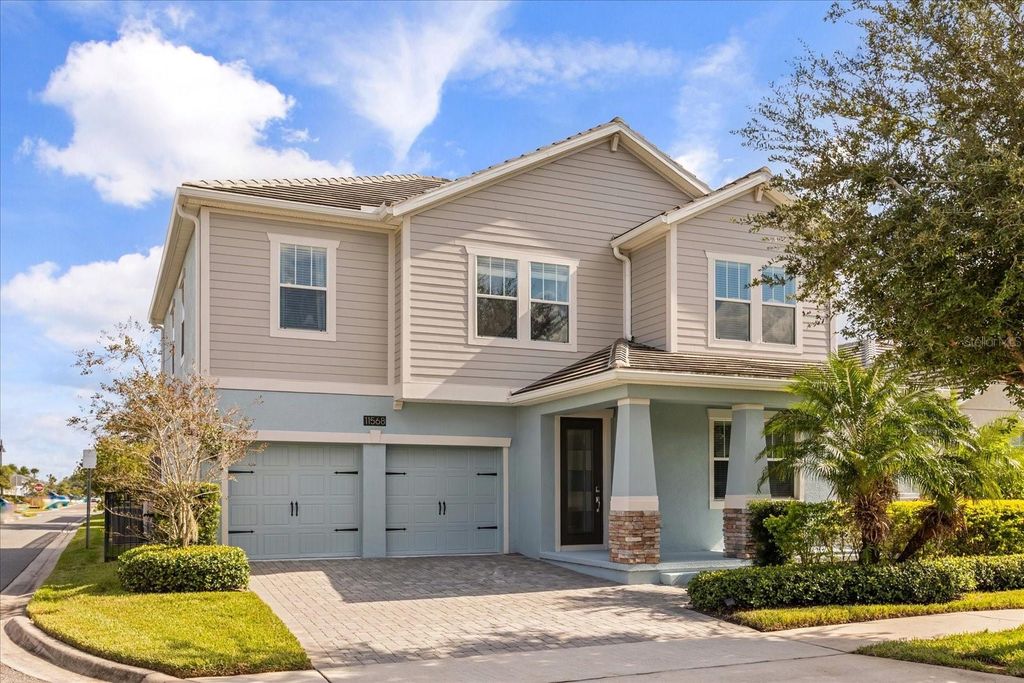 Photo of 11568 Short Story Street, Orlando, FL 32832 (MLS # O6348036)