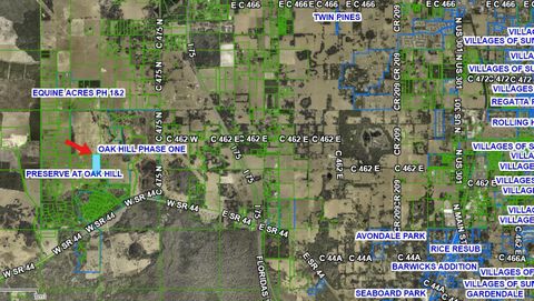 8896 NW 21ST STREET WILDWOOD FL 34785