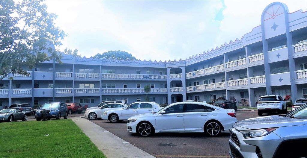 Photo of 2295 Americus Boulevard E #29, Clearwater, FL 33763 (MLS # TB8454908)