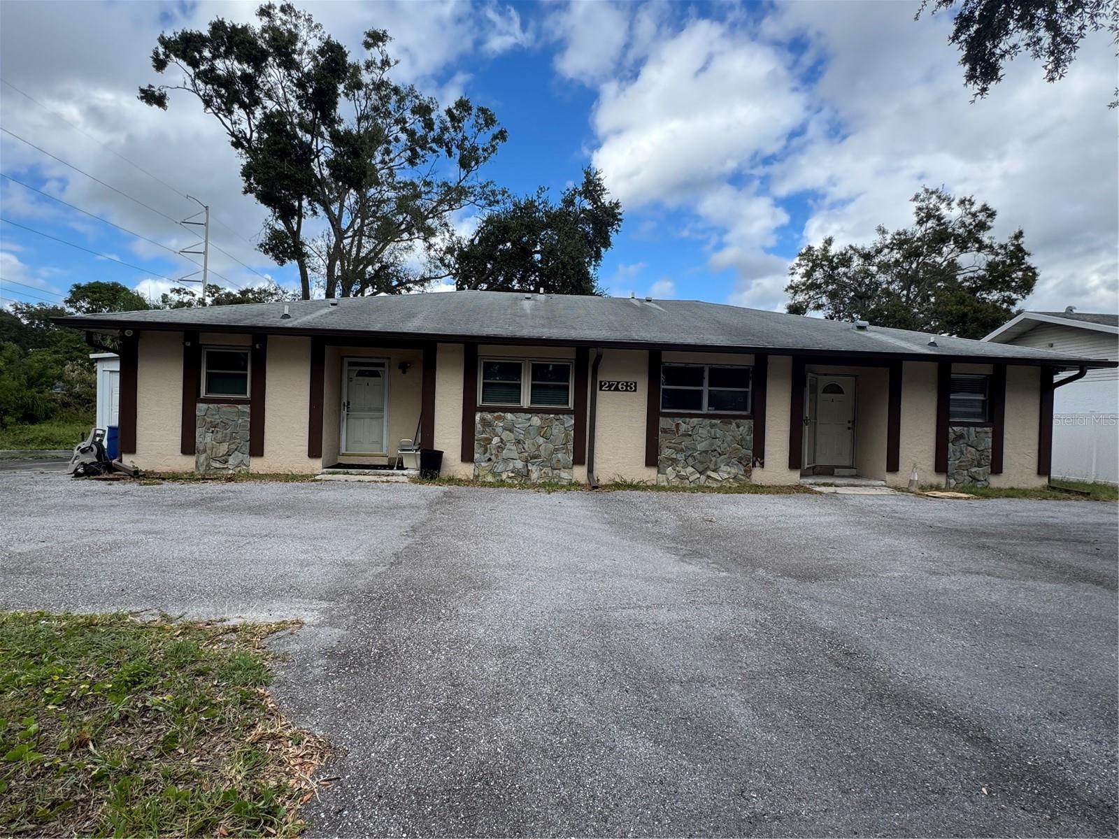 SAWGRASS ACRES SUB - Residential Income