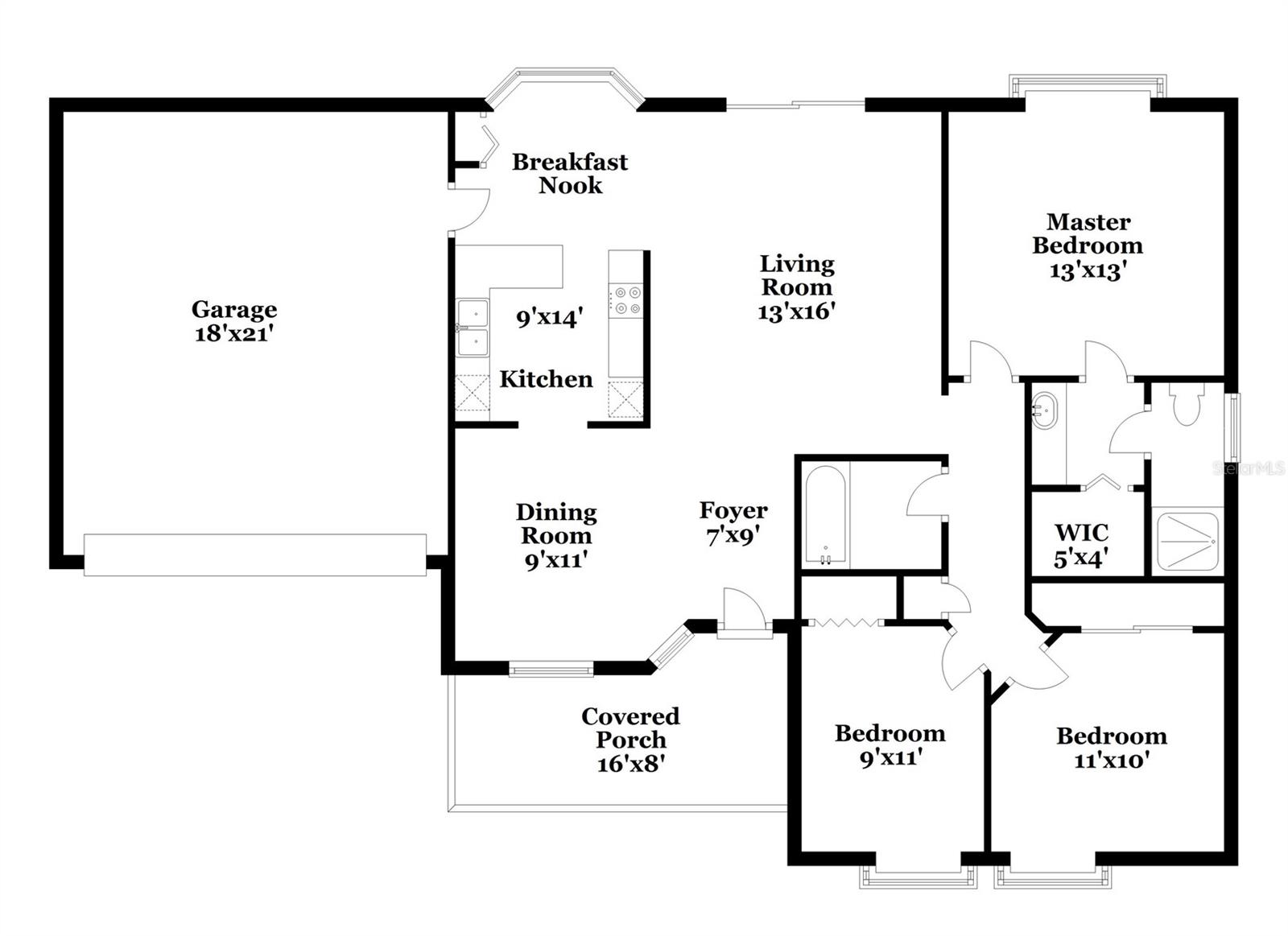 SPRING HILL - Residential Lease