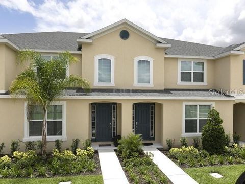 A home in KISSIMMEE