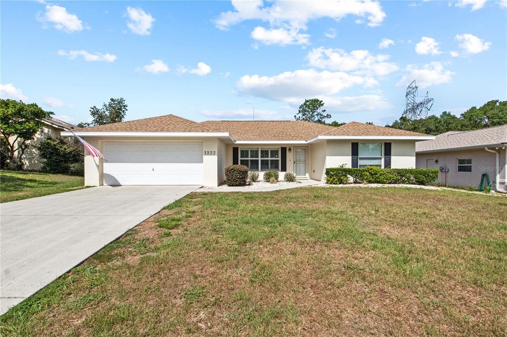 Photo of 1322 S Brookfield Drive, Lecanto, FL 34461 (MLS # TB8431018)