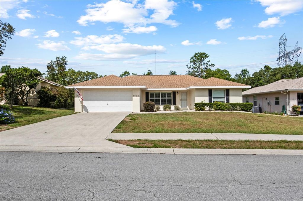 Photo of 1322 S Brookfield Drive, Lecanto, FL 34461 (MLS # TB8431018)