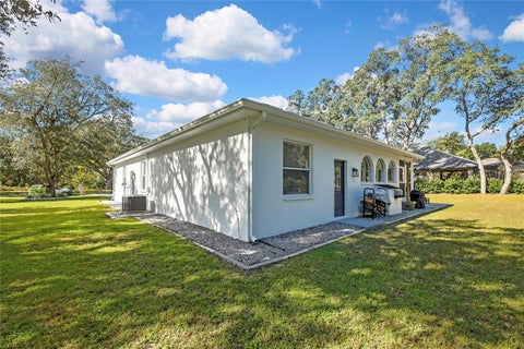 Tiny photo for 83 Oak Village Boulevard S, Homosassa, FL 34446 (MLS # TB8553802)