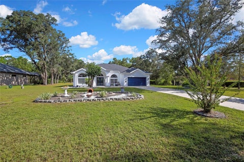 Tiny photo for 83 Oak Village Boulevard S, Homosassa, FL 34446 (MLS # TB8553802)
