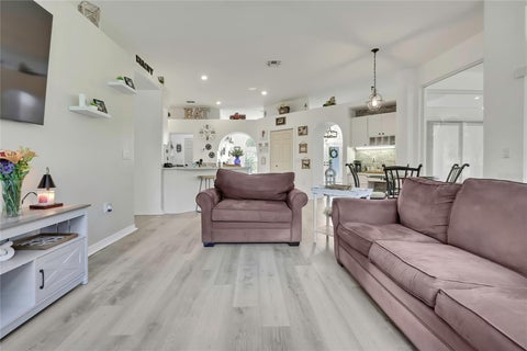 Tiny photo for 83 Oak Village Boulevard S, Homosassa, FL 34446 (MLS # TB8553802)