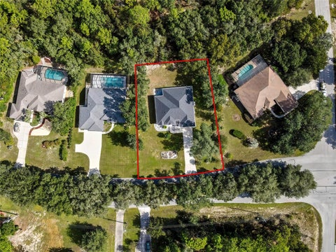 Tiny photo for 83 Oak Village Boulevard S, Homosassa, FL 34446 (MLS # TB8553802)