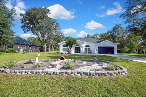 Tiny photo for 83 Oak Village Boulevard S, Homosassa, FL 34446 (MLS # TB8553802)