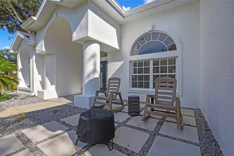 Tiny photo for 83 Oak Village Boulevard S, Homosassa, FL 34446 (MLS # TB8553802)