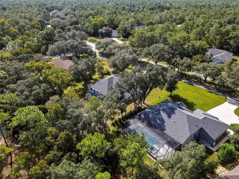 Tiny photo for 83 Oak Village Boulevard S, Homosassa, FL 34446 (MLS # TB8553802)