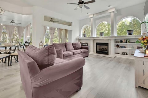 Tiny photo for 83 Oak Village Boulevard S, Homosassa, FL 34446 (MLS # TB8553802)