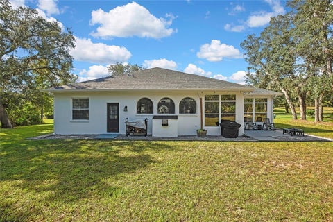 Tiny photo for 83 Oak Village Boulevard S, Homosassa, FL 34446 (MLS # TB8553802)