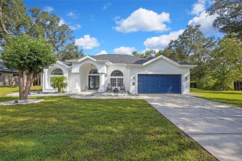 Tiny photo for 83 Oak Village Boulevard S, Homosassa, FL 34446 (MLS # TB8553802)