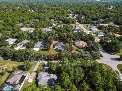 Tiny photo for 83 Oak Village Boulevard S, Homosassa, FL 34446 (MLS # TB8553802)