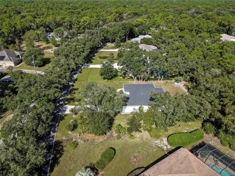 Tiny photo for 83 Oak Village Boulevard S, Homosassa, FL 34446 (MLS # TB8553802)