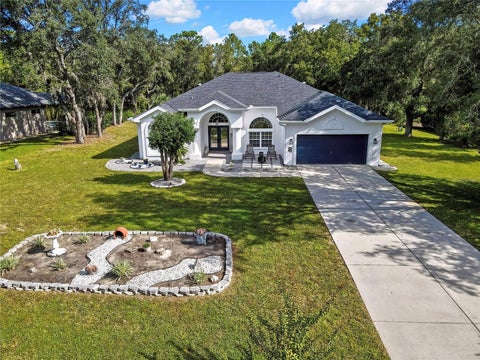 Tiny photo for 83 Oak Village Boulevard S, Homosassa, FL 34446 (MLS # TB8553802)