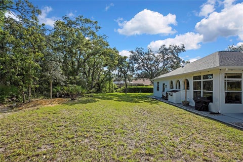 Tiny photo for 83 Oak Village Boulevard S, Homosassa, FL 34446 (MLS # TB8553802)