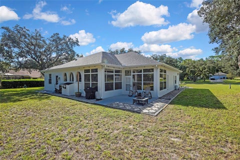 Tiny photo for 83 Oak Village Boulevard S, Homosassa, FL 34446 (MLS # TB8553802)